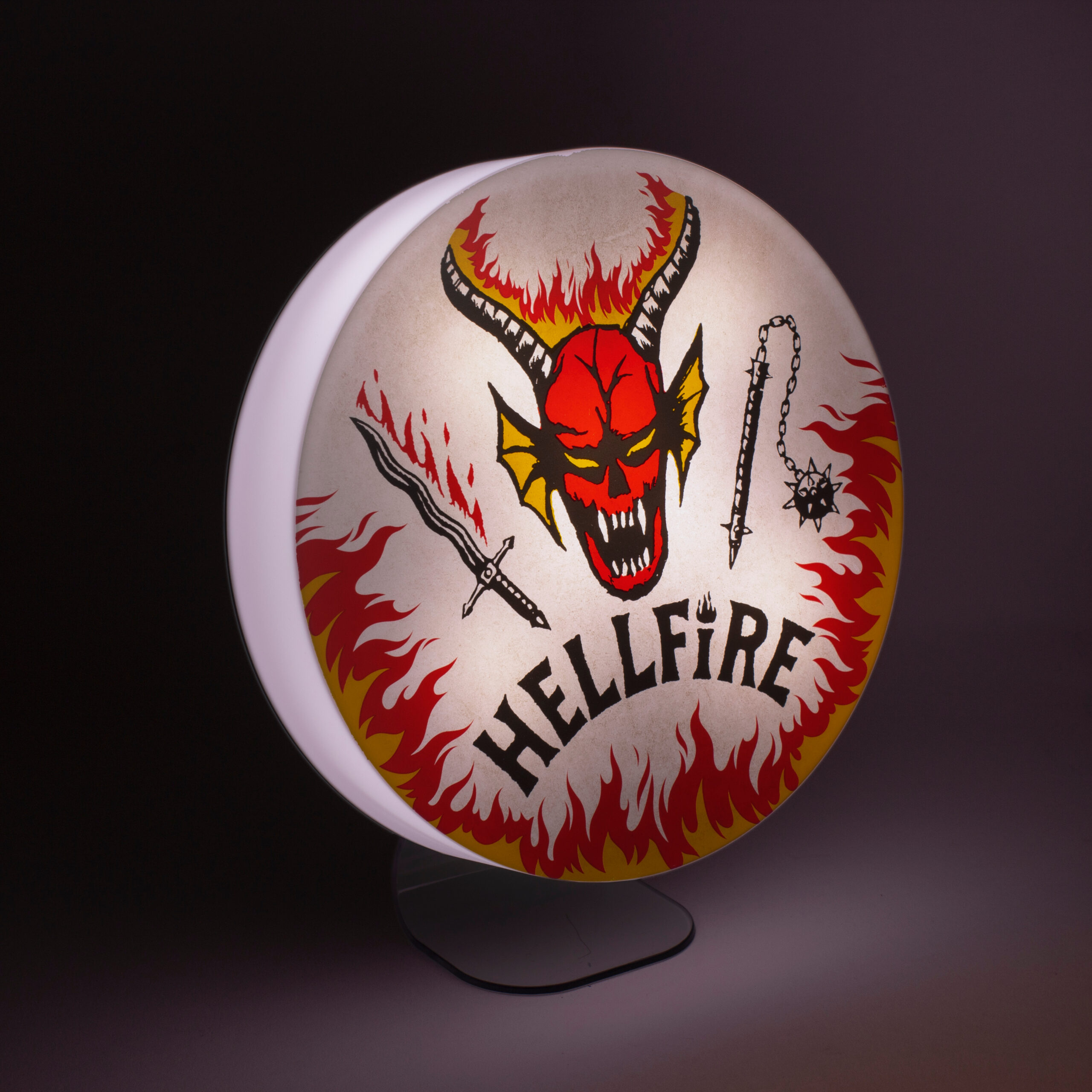 53eeed0cb6f8eb648e6b4a5f61e67c6d6ecc9efa pp9935st hellfire club logo light product light on