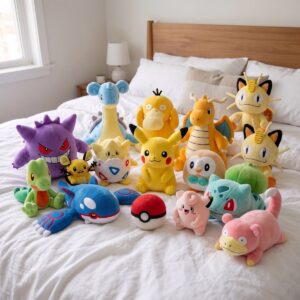 Plushies / Figures & Collectibles