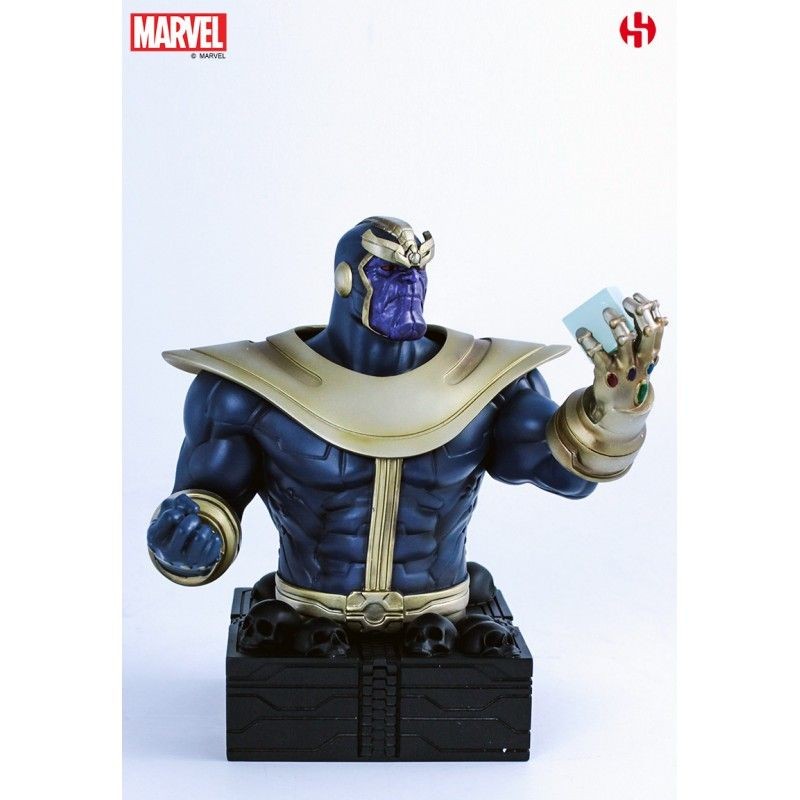 c38b8a7fe5a1201eb31b27dbe6072f5af7233902 thanos buste semic studios